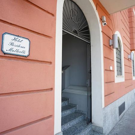 Bnbook Residence Matteotti Novara Eksteriør billede