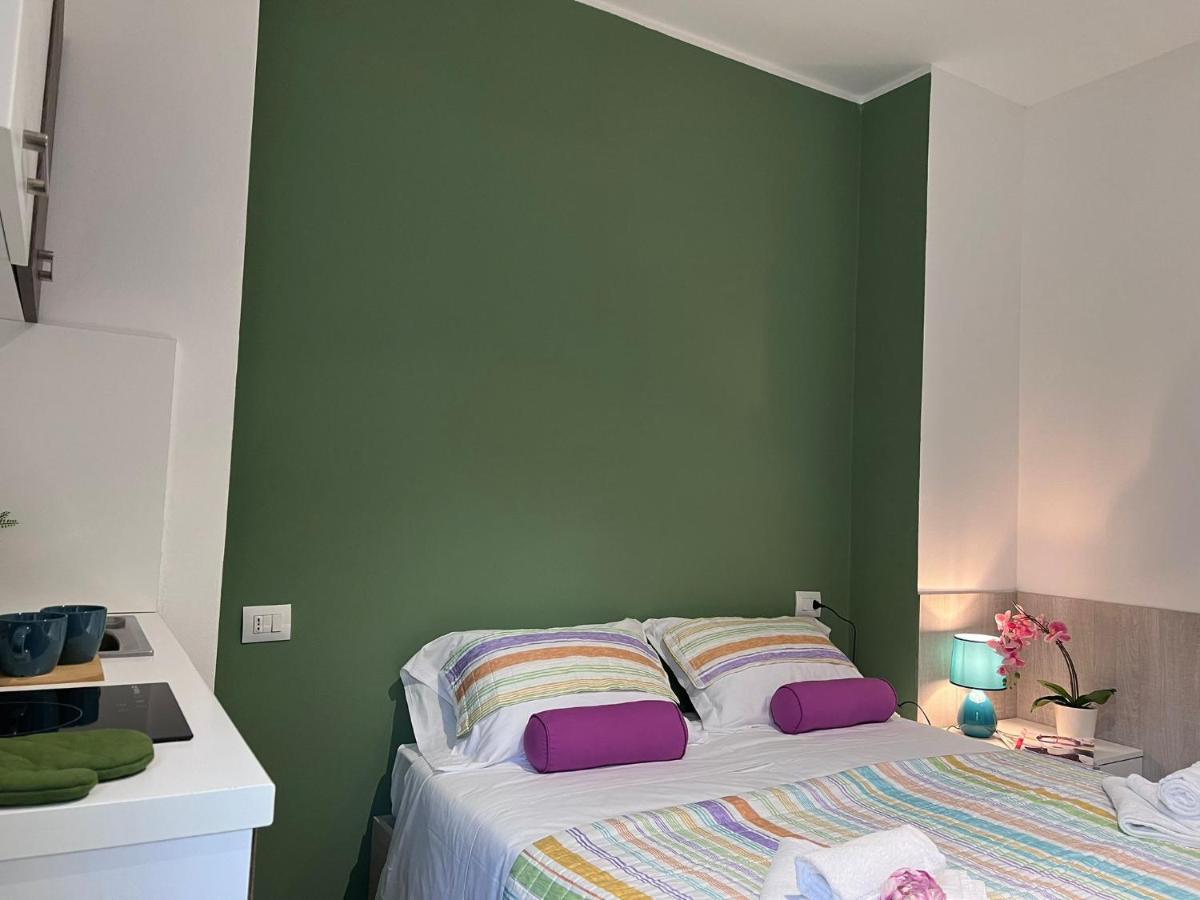 Bnbook Residence Matteotti Novara Eksteriør billede
