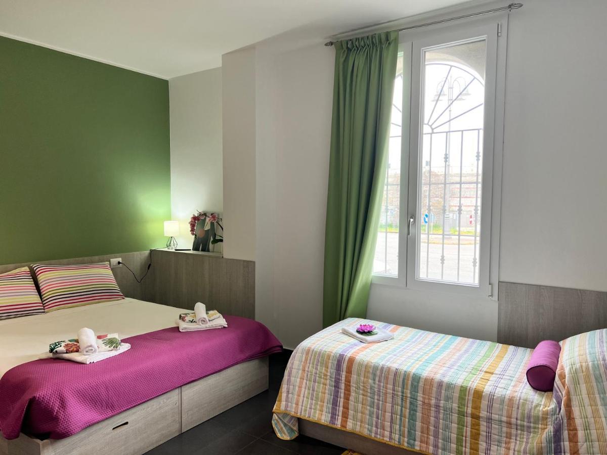Bnbook Residence Matteotti Novara Eksteriør billede