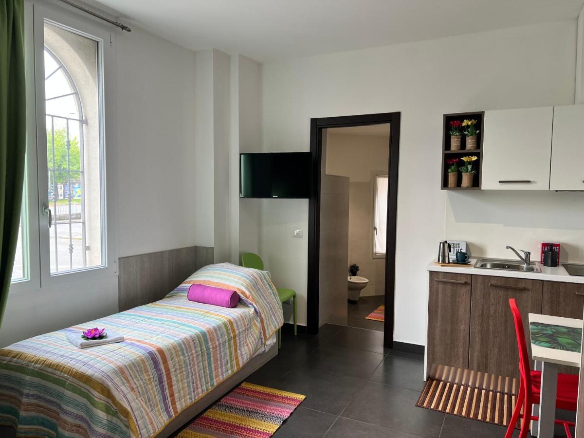 Bnbook Residence Matteotti Novara Eksteriør billede