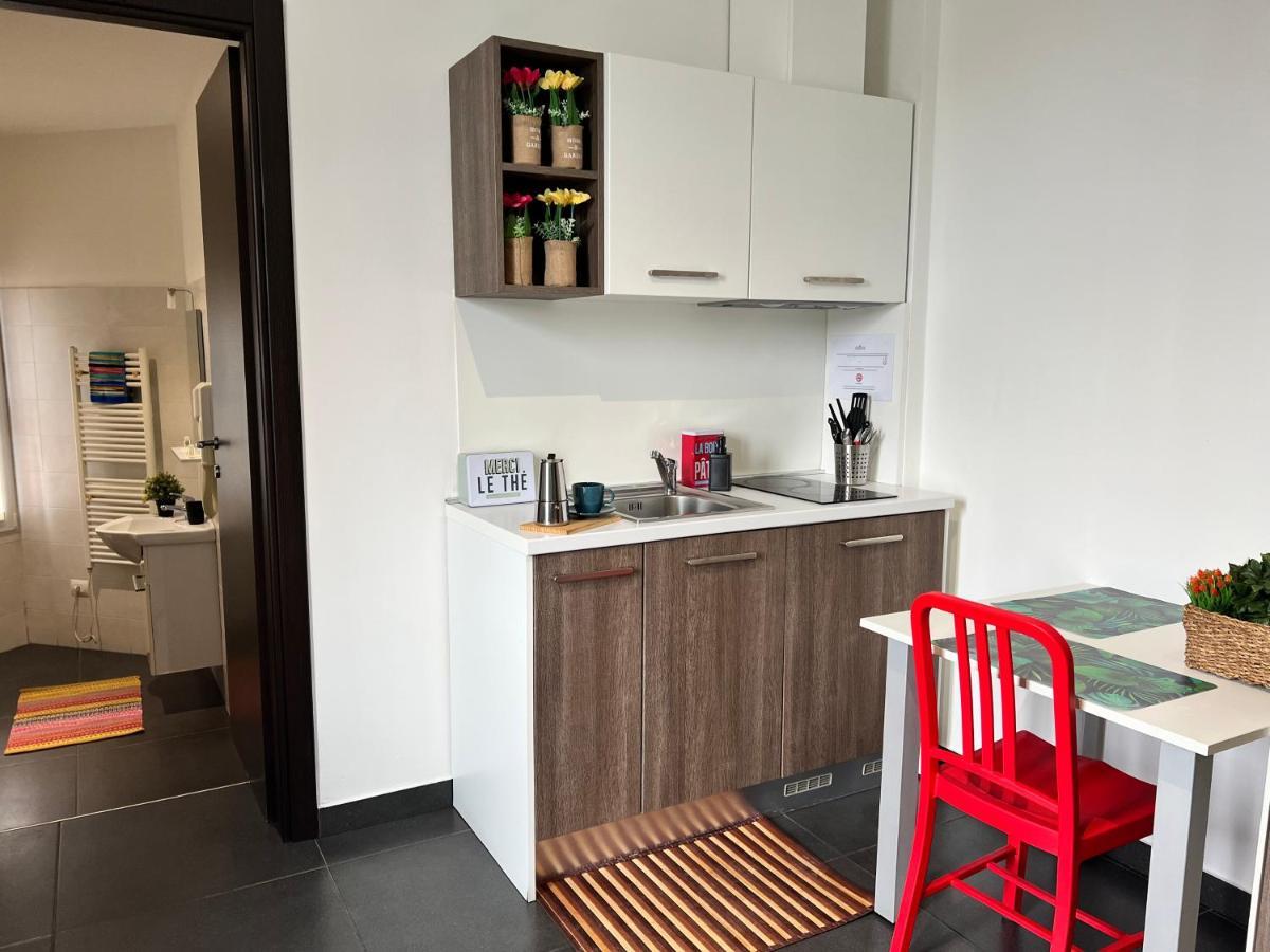 Bnbook Residence Matteotti Novara Eksteriør billede