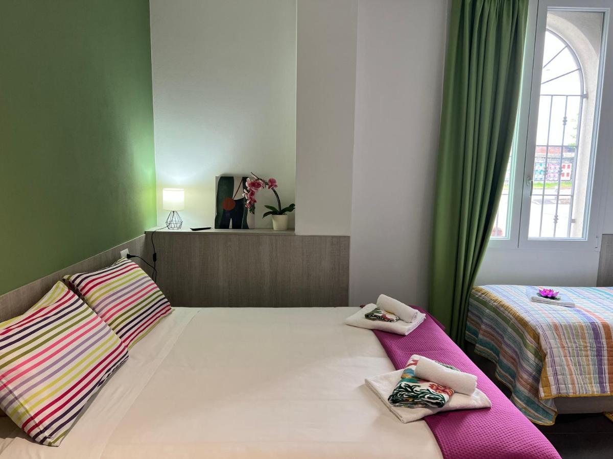 Bnbook Residence Matteotti Novara Eksteriør billede