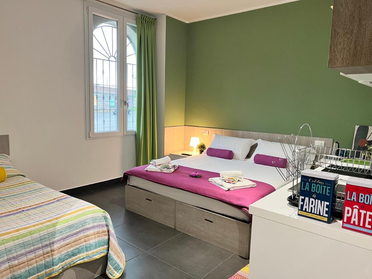 Bnbook Residence Matteotti Novara Eksteriør billede