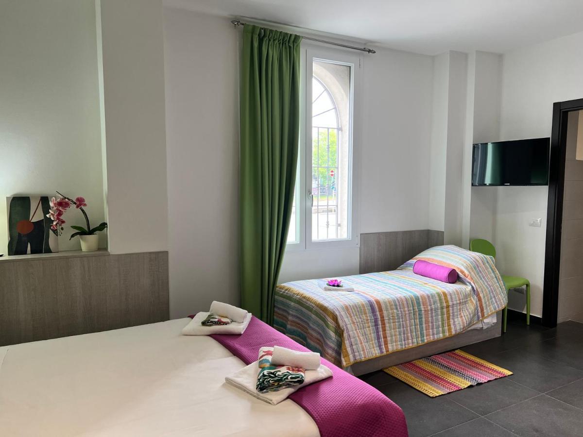 Bnbook Residence Matteotti Novara Eksteriør billede