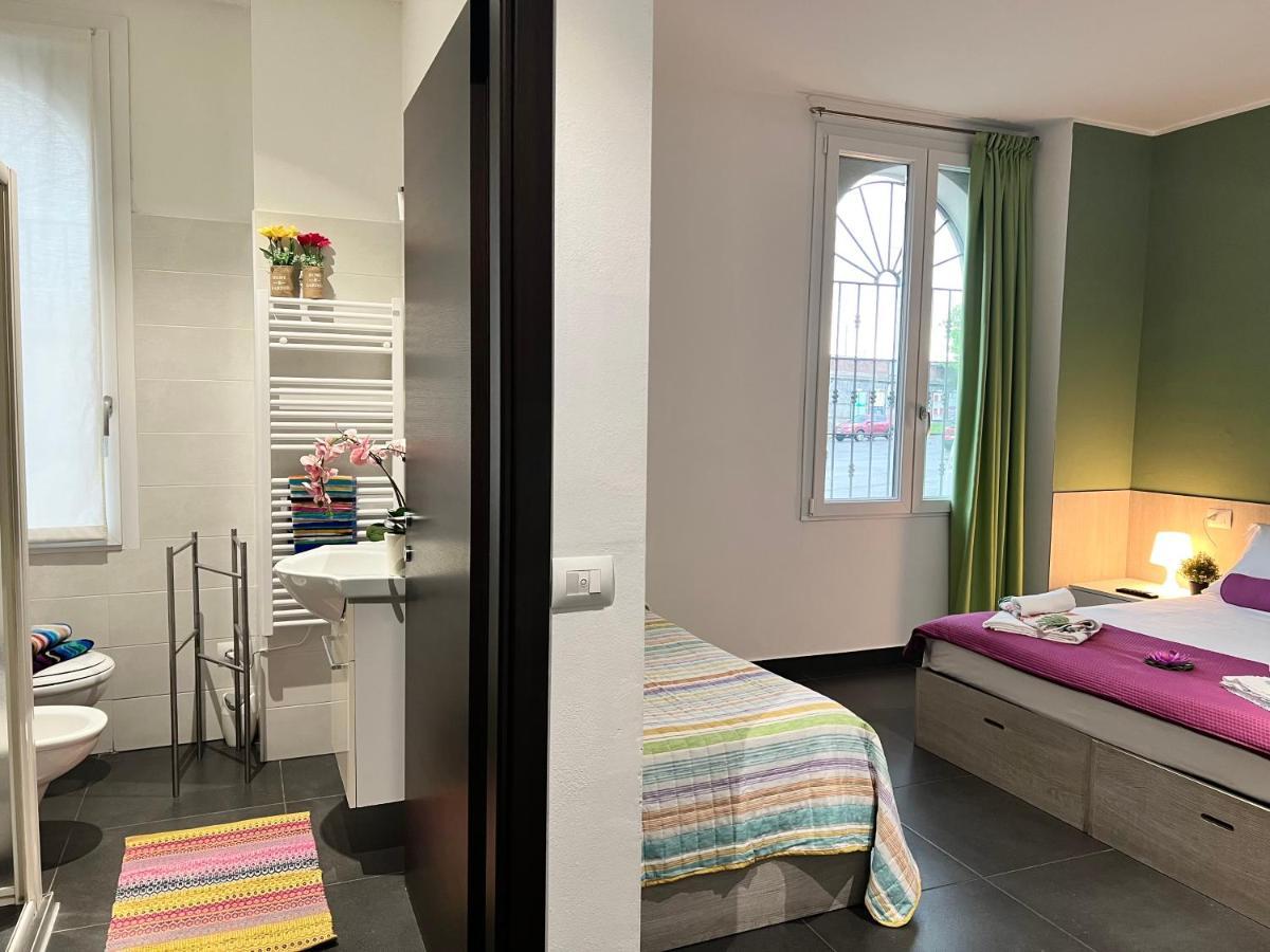 Bnbook Residence Matteotti Novara Eksteriør billede