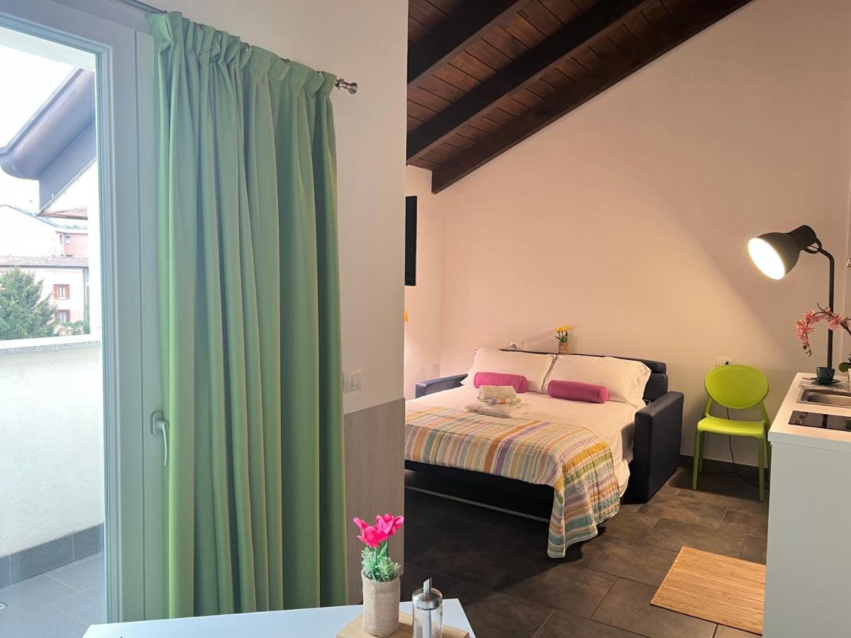 Bnbook Residence Matteotti Novara Eksteriør billede