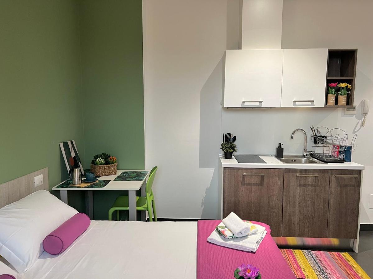 Bnbook Residence Matteotti Novara Eksteriør billede