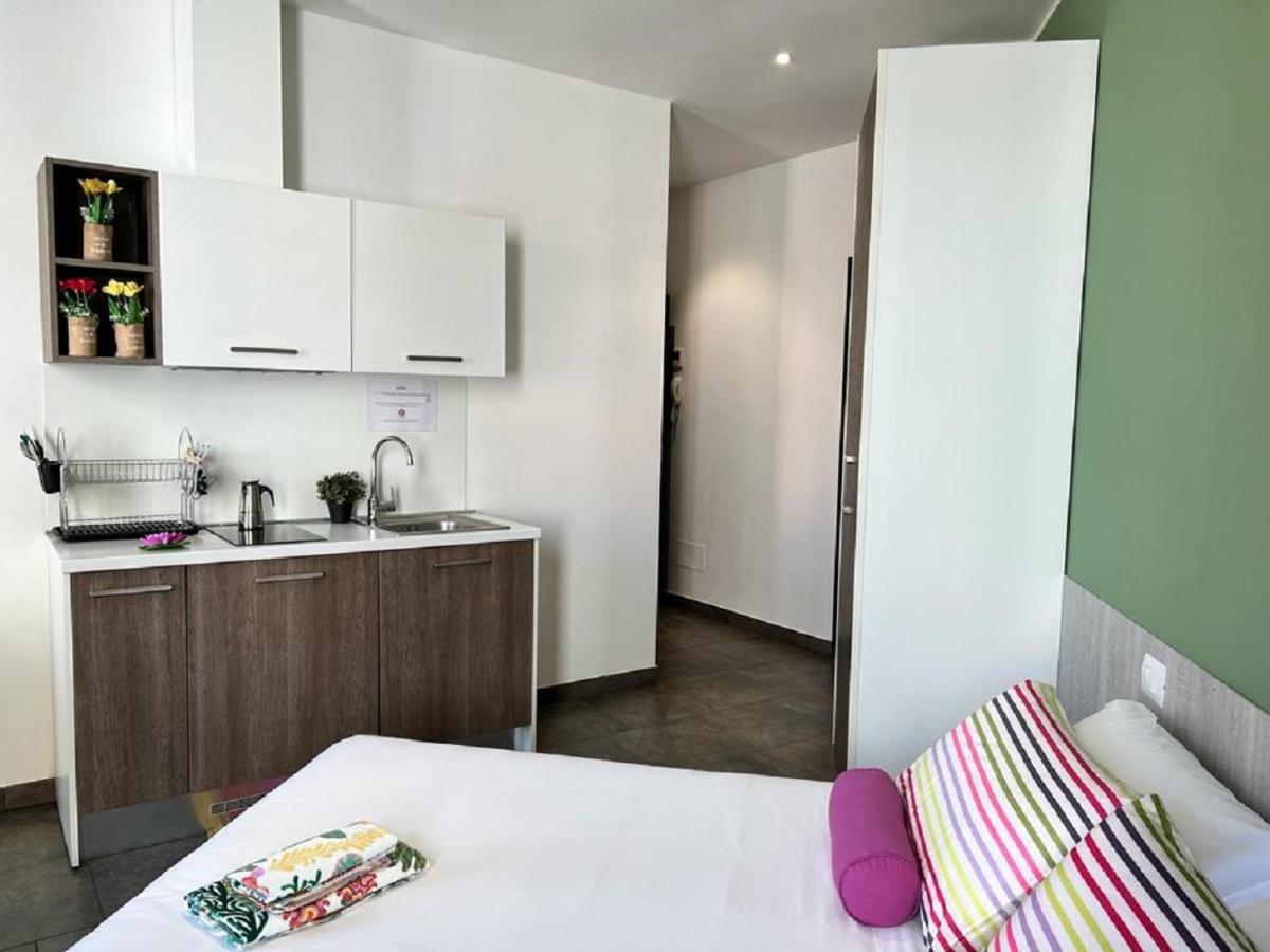Bnbook Residence Matteotti Novara Eksteriør billede