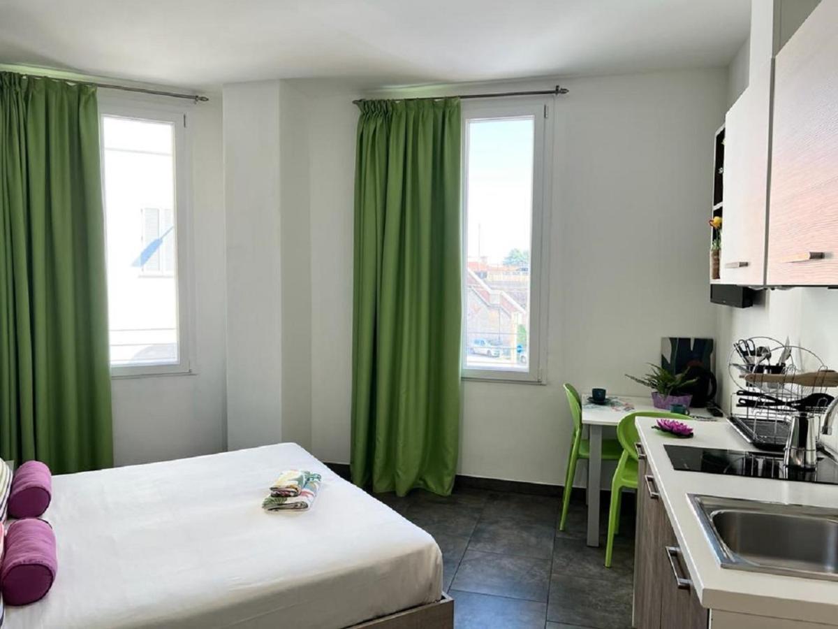 Bnbook Residence Matteotti Novara Eksteriør billede