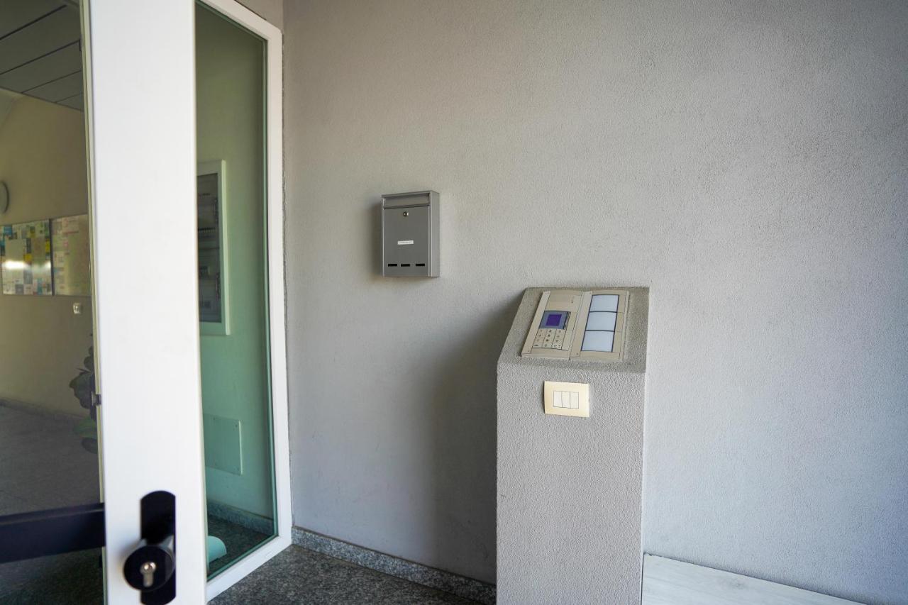 Bnbook Residence Matteotti Novara Eksteriør billede