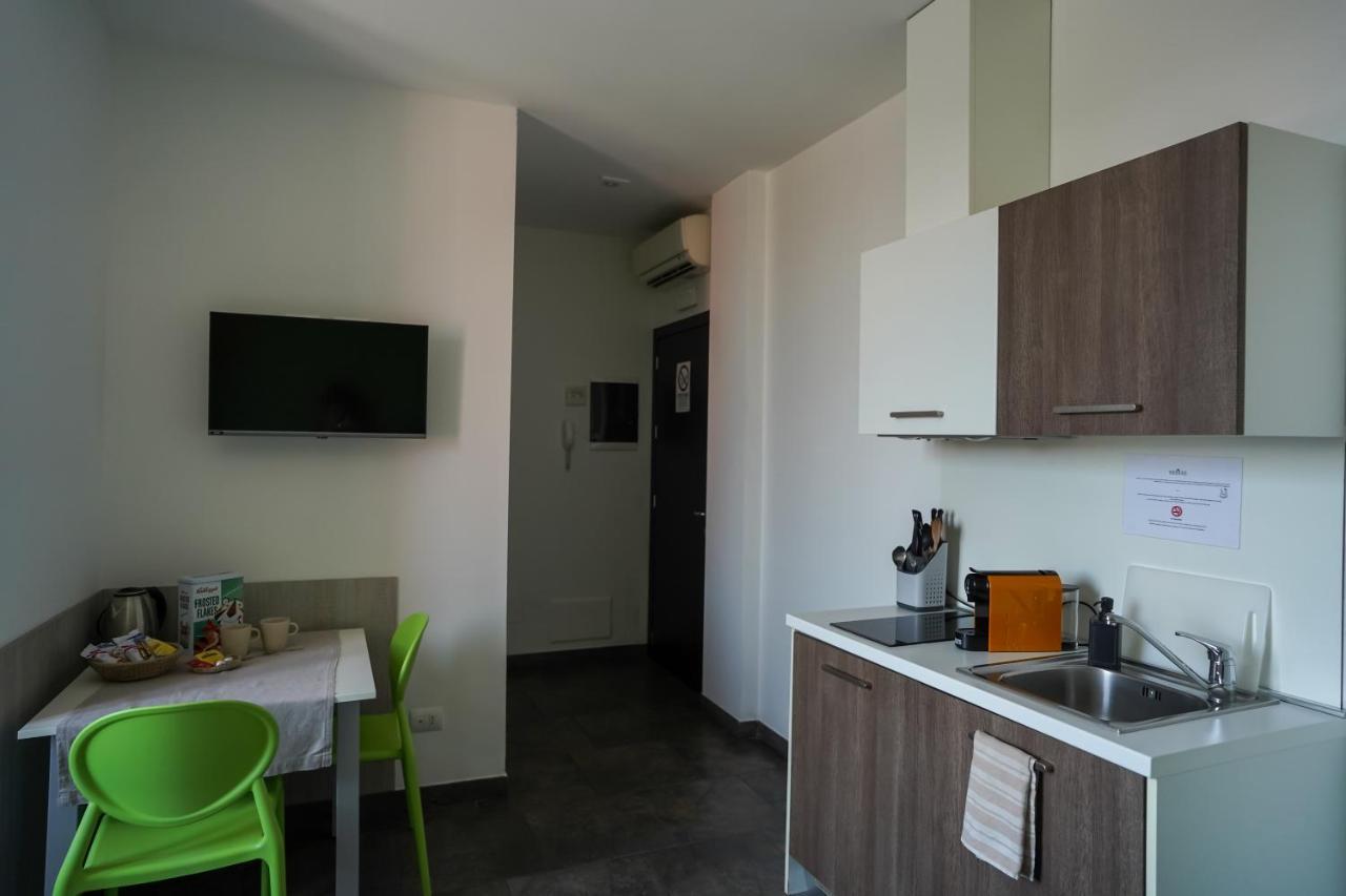 Bnbook Residence Matteotti Novara Eksteriør billede