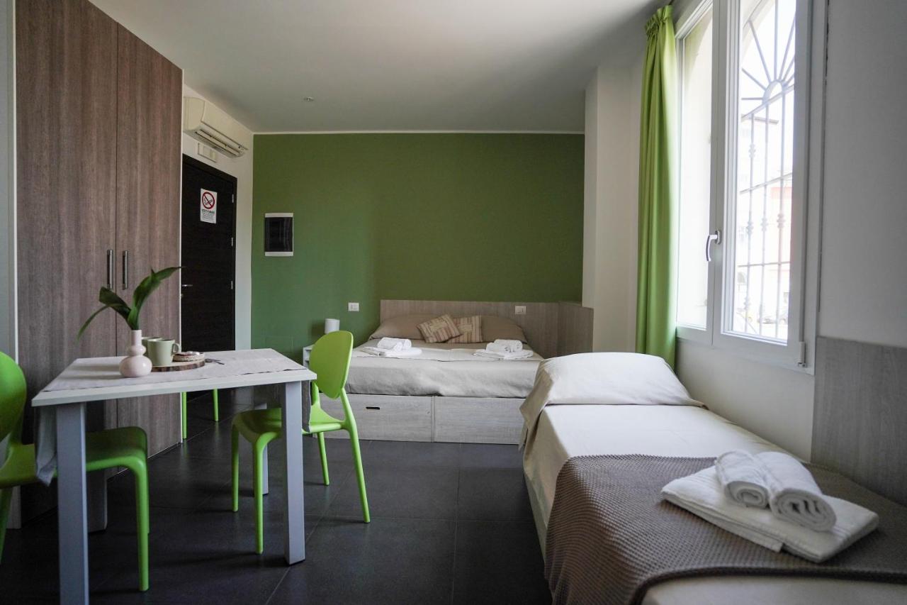 Bnbook Residence Matteotti Novara Eksteriør billede