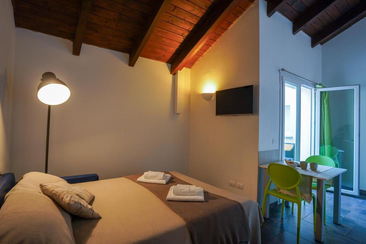 Bnbook Residence Matteotti Novara Eksteriør billede