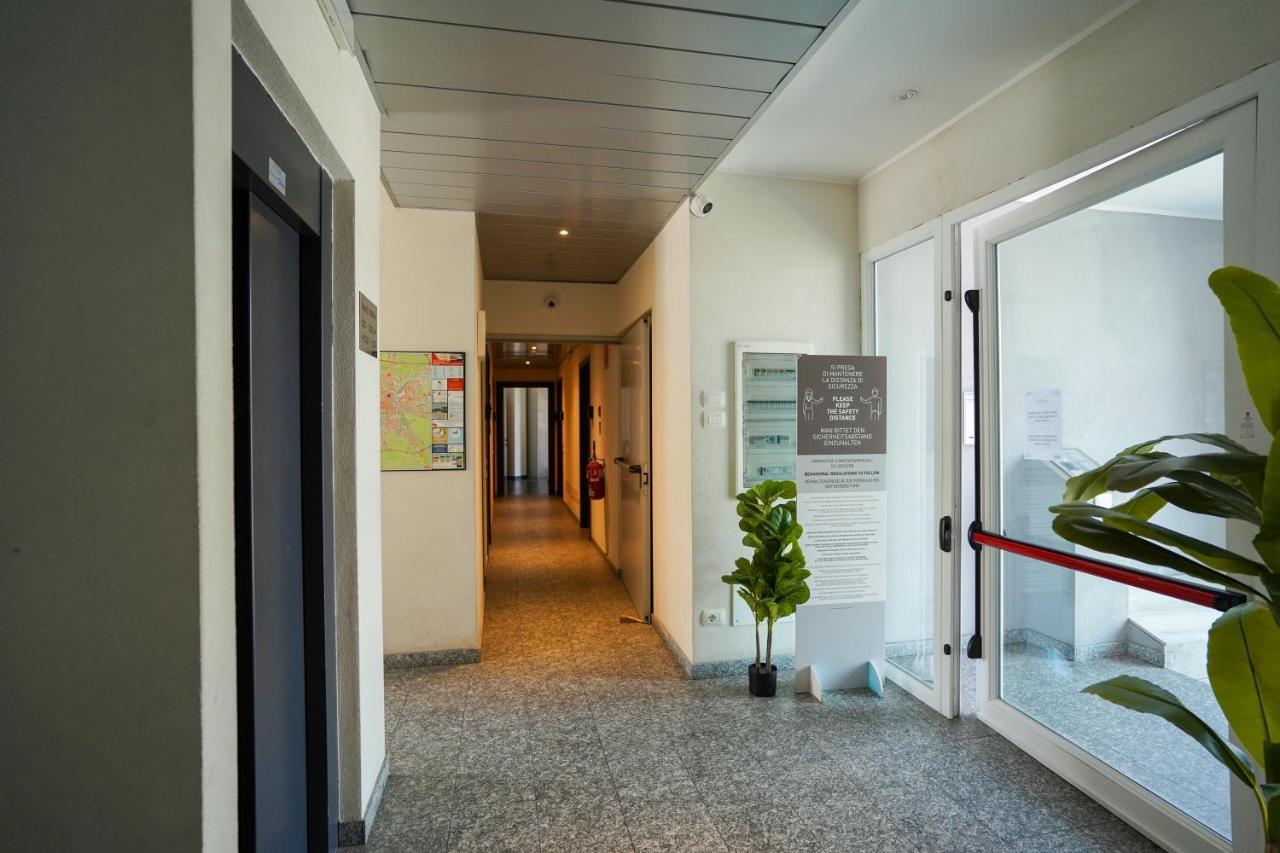 Bnbook Residence Matteotti Novara Eksteriør billede