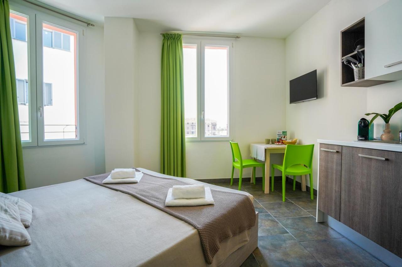 Bnbook Residence Matteotti Novara Eksteriør billede