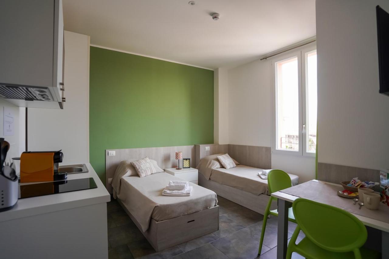 Bnbook Residence Matteotti Novara Eksteriør billede