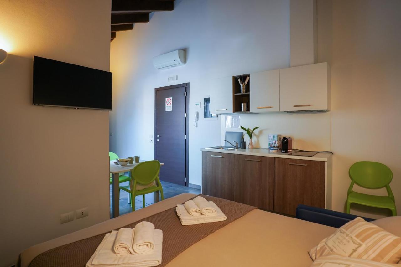 Bnbook Residence Matteotti Novara Eksteriør billede